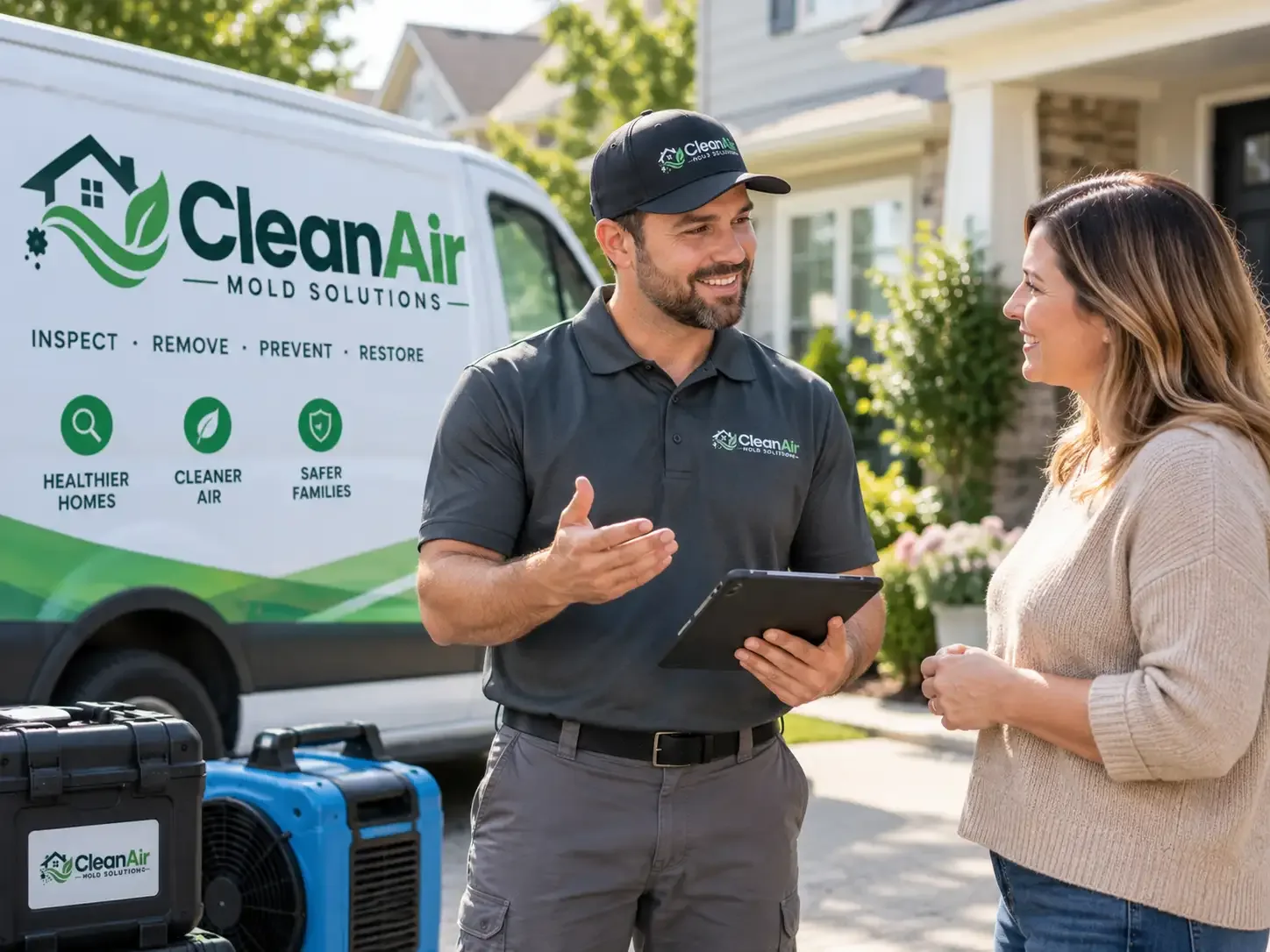 Mold Remediation Garfield, GA FAQs